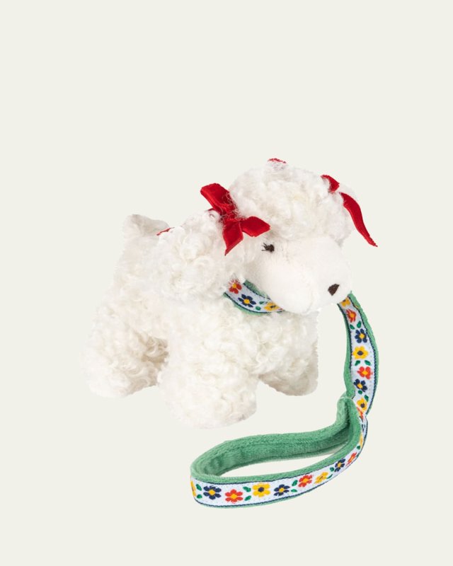 Odette's Pet Poodle Stuffed Animal